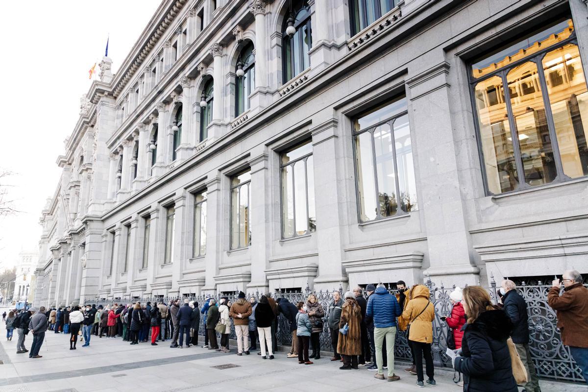 La banca i el petit estalviador