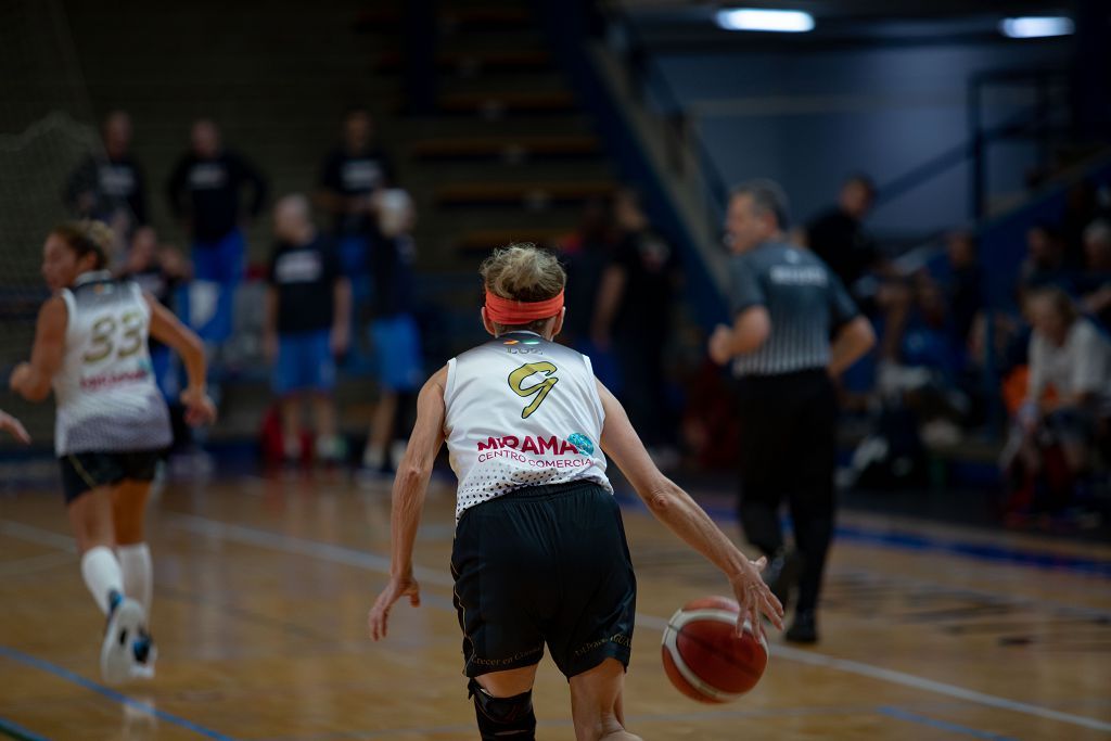 Finales del MAMBAsquet de Cartagena