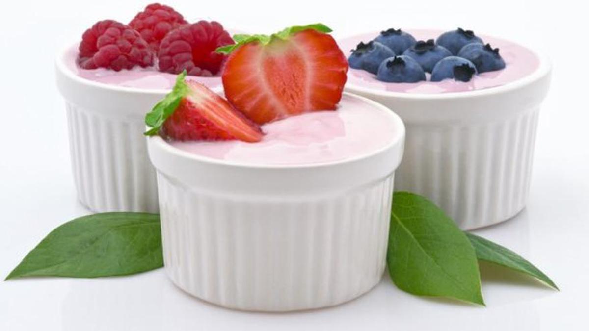 Contraindicaciones de comer yogur de sabores para tu salud