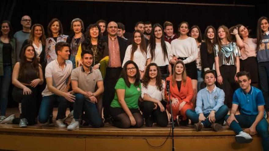 Teatro por el Día de la Mujer