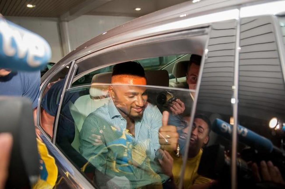 Llegada de Kevin Prince Boateng  nuevo jugador ...