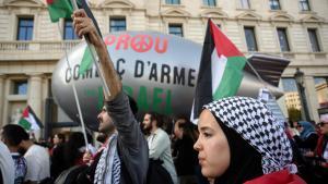 ¿Qué reconocimiento internacional tiene Palestina?