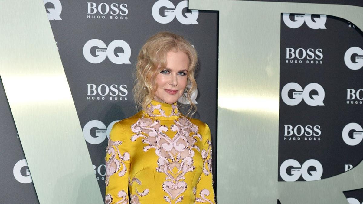 Los looks más elegantes en los Premios GQ británicos