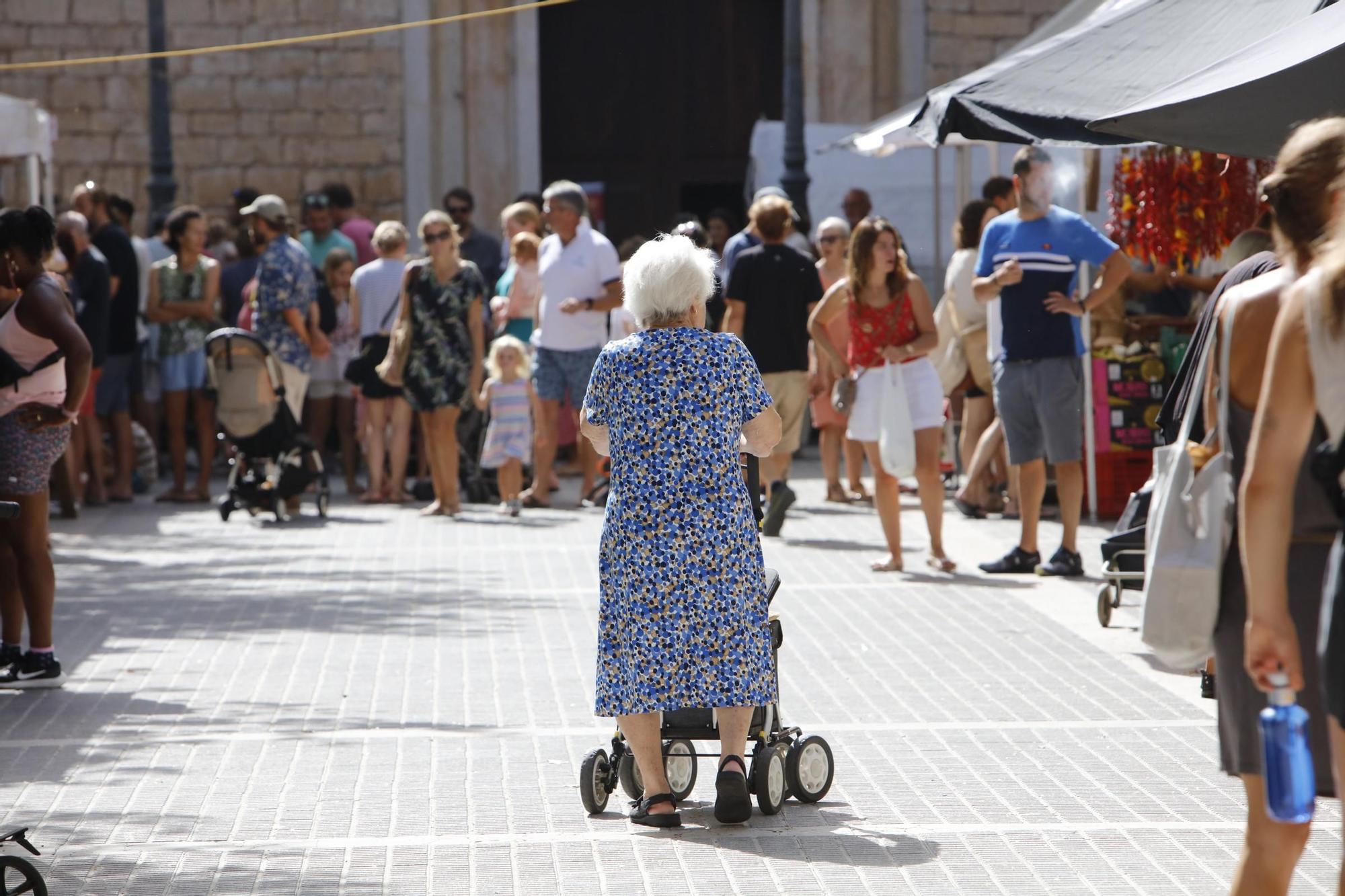 Erkennen Sie, welcher Wochenmarkt auf Mallorca das ist?