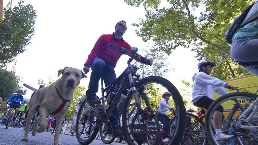 Pedaladas para promover la donación de órganos