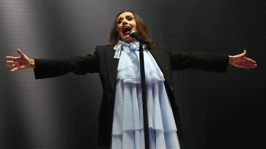 Luz Casal y Conservas ORBE, entre los premiados en la primera edición de las «Granadas Solidarias Galicia»