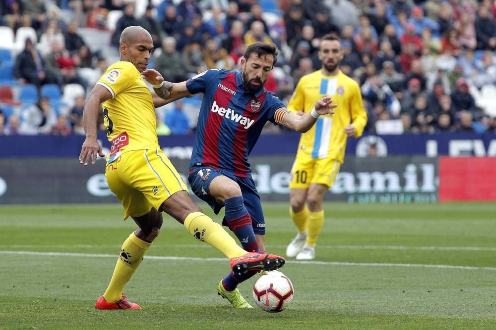 Levante UD-RCE Espanyol