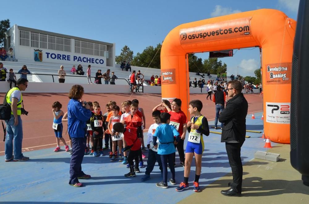 Duatlón de Menores de Torre Pacheco