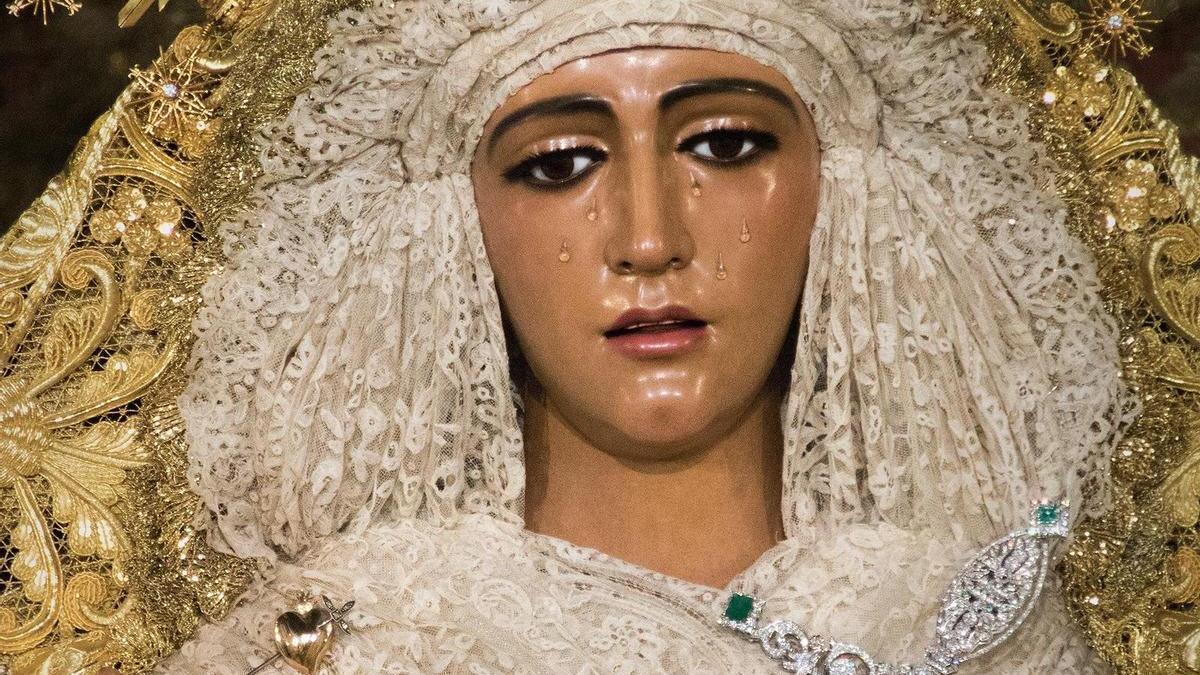 La Banda de Música de Las Cigarreras acompañará a la Esperanza de Triana en la Magna de Diciembre