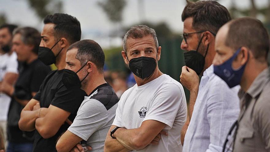 El Girona té dos dies per tancar la cessió de Lozano i trobar un o dos davanters