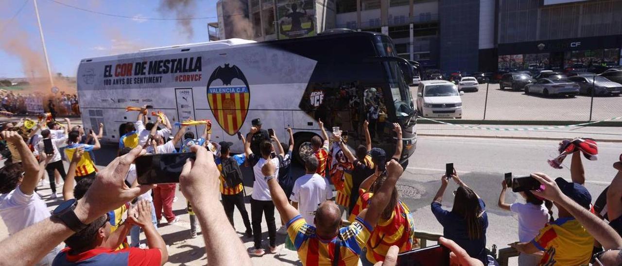 Elche CF - Valencia CF