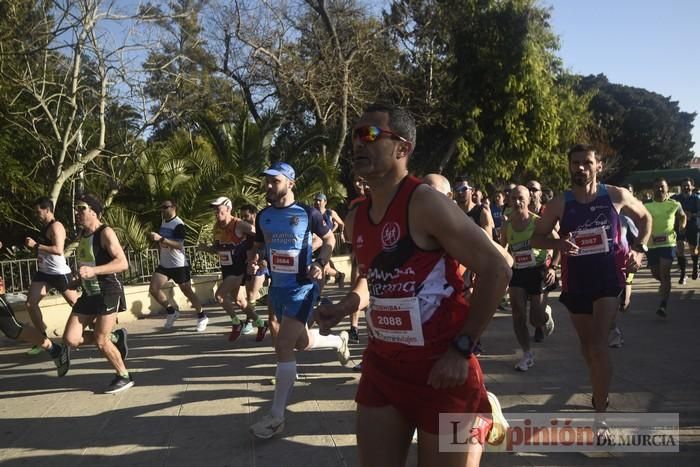 Carrera 'Save the children' en Murcia