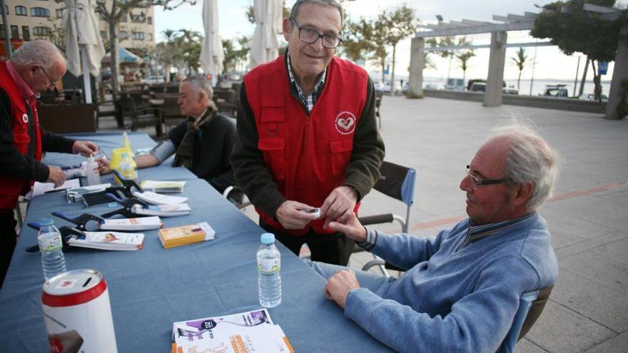 Imatge de la jornada de l&#039;any passat a Roses