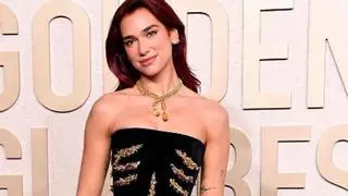 La curiosa recepta del gelat preferit de Dua Lipa