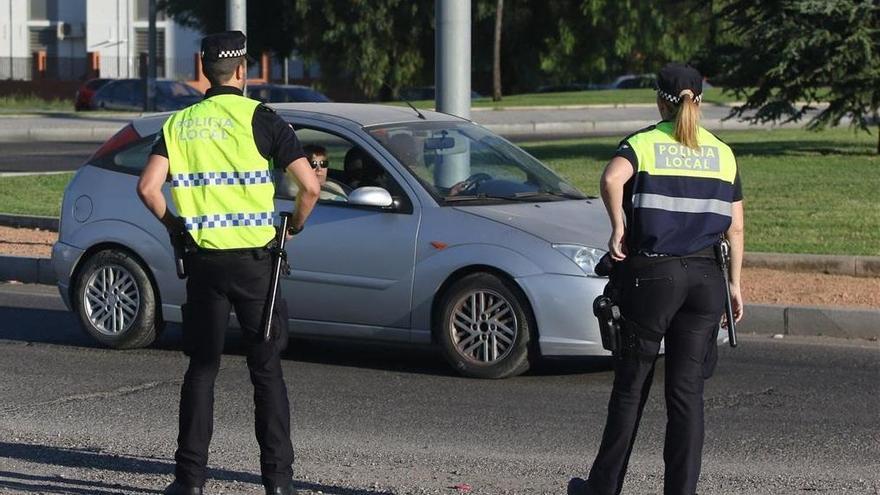 Tráfico en Córdoba: campaña de vigilancia y control de furgonetas