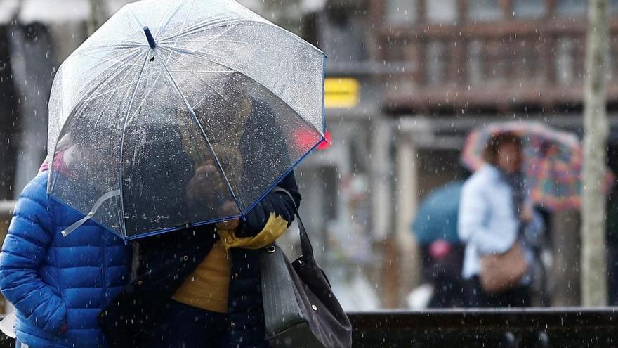 El fin de semana llegará con cambios meteorológicos