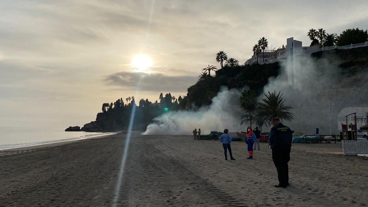 El artefacto fue desactivado de manera controlada a última hora de la tarde.