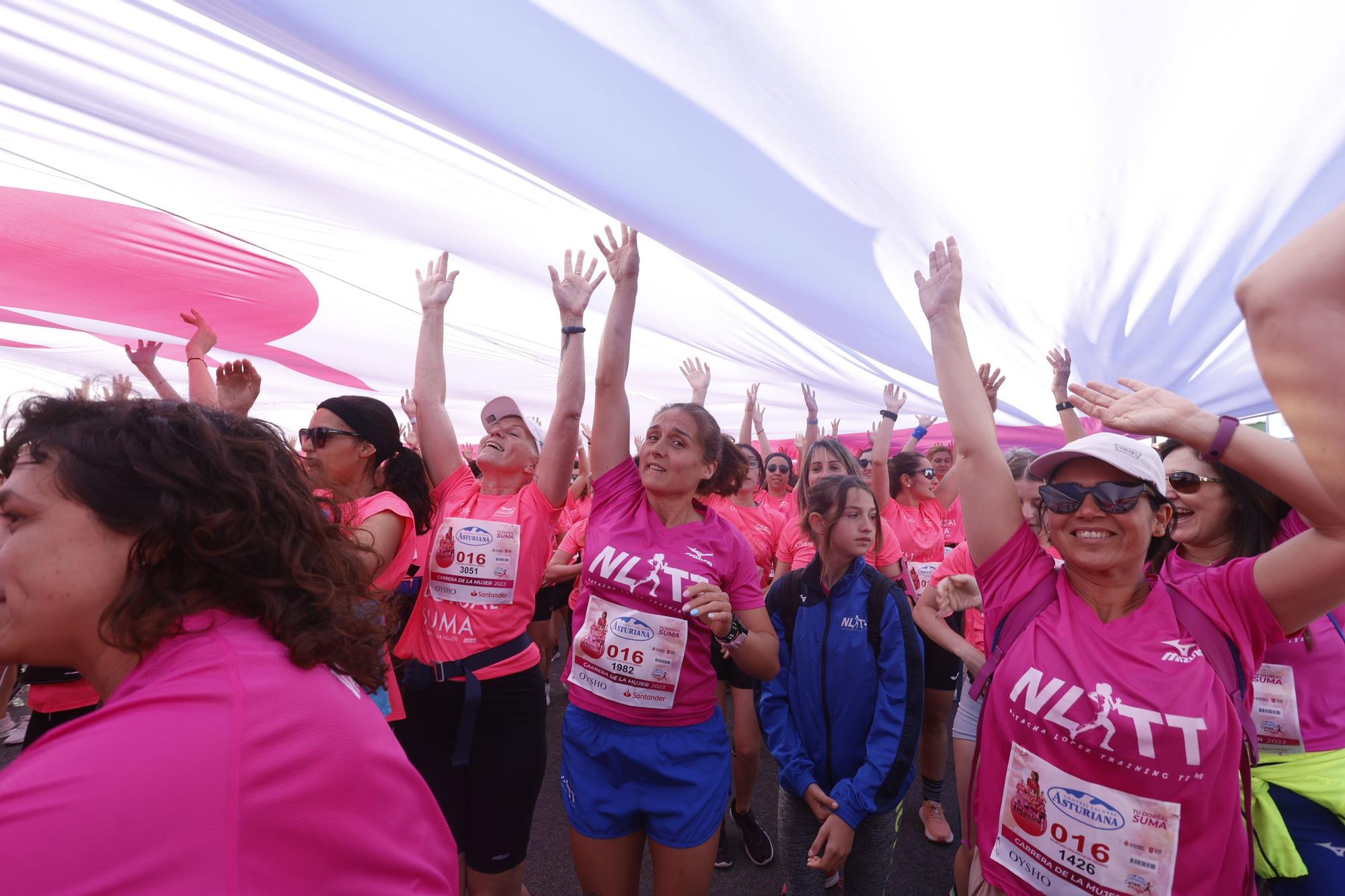 Búscate en la Carrera de la Mujer 2023