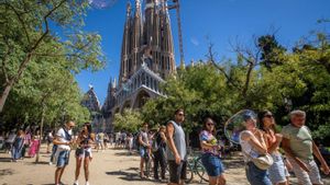 Els turistes estrangers van créixer al juliol l’1,6% i la despesa va augmentar el 6,1%