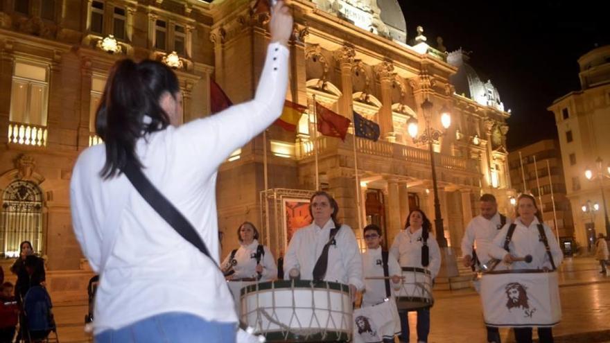 Las mujeres cofrades premian la igualdad