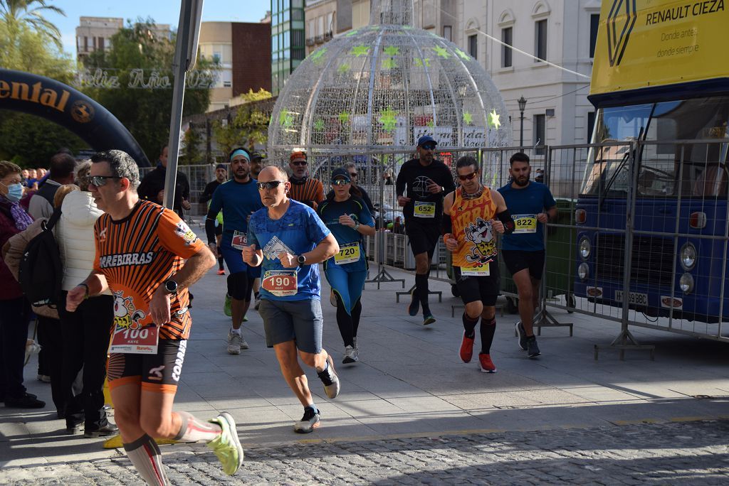 Media Maratón de Cieza 2