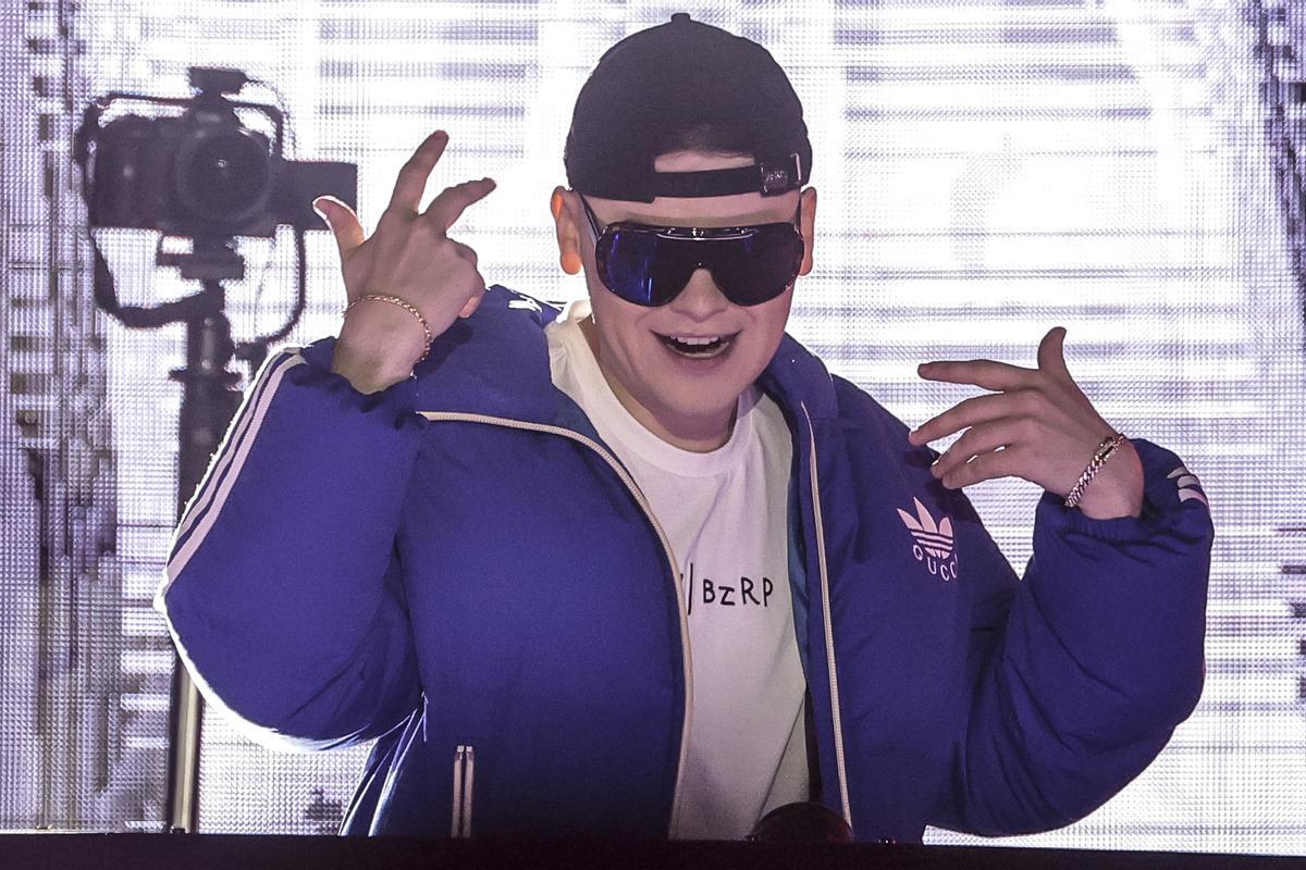 Bizarrap regresa a sus orígenes de la mano del hip-hop de la artista dominicana Lismar.