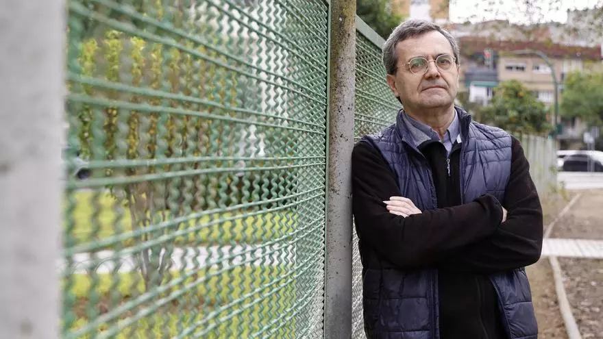 Juan Andrés de Gracia: "Hay que limitar el crecimiento de la ciudad"