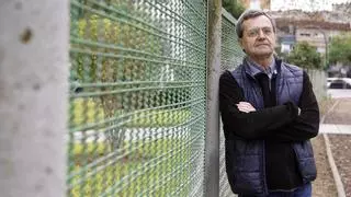 Entrevista | Juan Andrés de Gracia: "Hay que limitar el crecimiento de la ciudad"