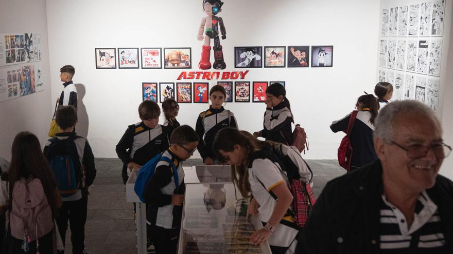 El mundo del cómic conquista La Laguna este fin de semana