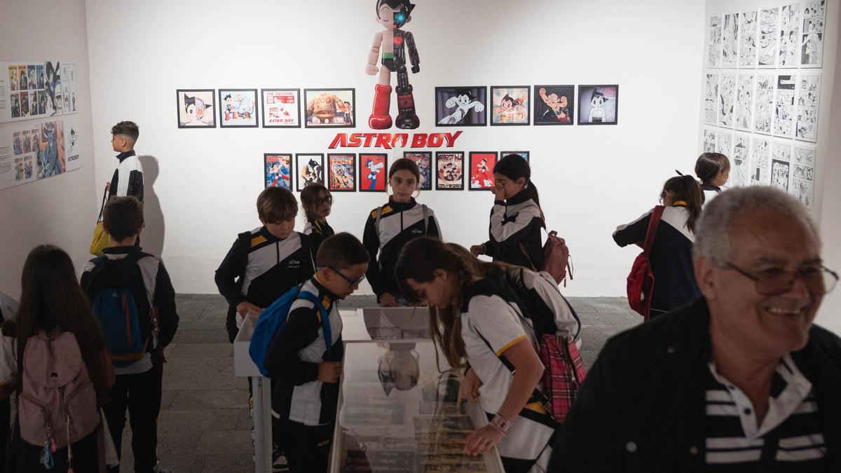 La Laguna es Cómic