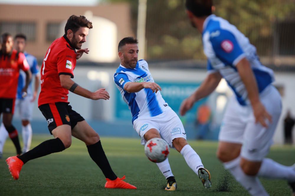 Derbi Atlético Baleares - Real Mallorca