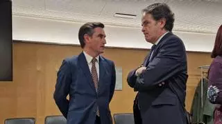 Bermúdez de Castro: "Hacienda ha puesto más dudas sobre la mesa, no podíamos votar sí o no"