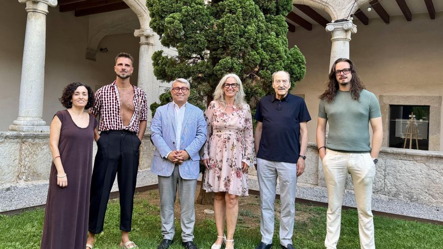 Inca entrega los premios literarios Pare Colom: &quot;La literatura en catalán está viva&quot;