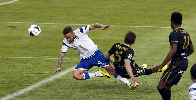 Fotogalería: Real Zaragoza - Real Jaén