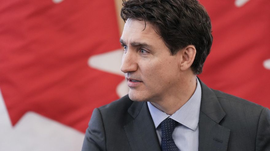 Trudeau asegura que &quot;Canadá está preparada&quot; para los aranceles estadounidenses