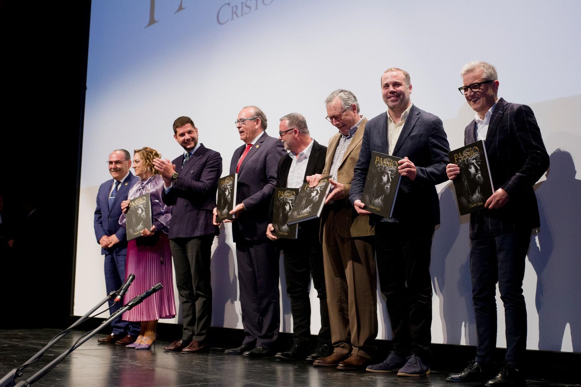 Todas las imágenes de la presentación del 'Passio' de Gandia