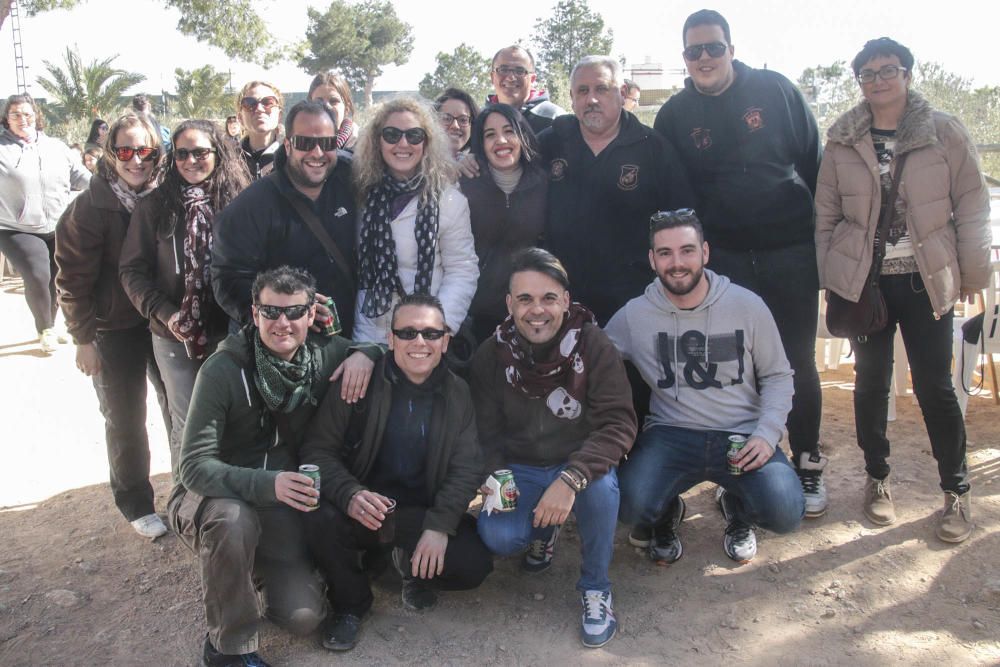 Cuenta atrás para las fiestas de Callosa