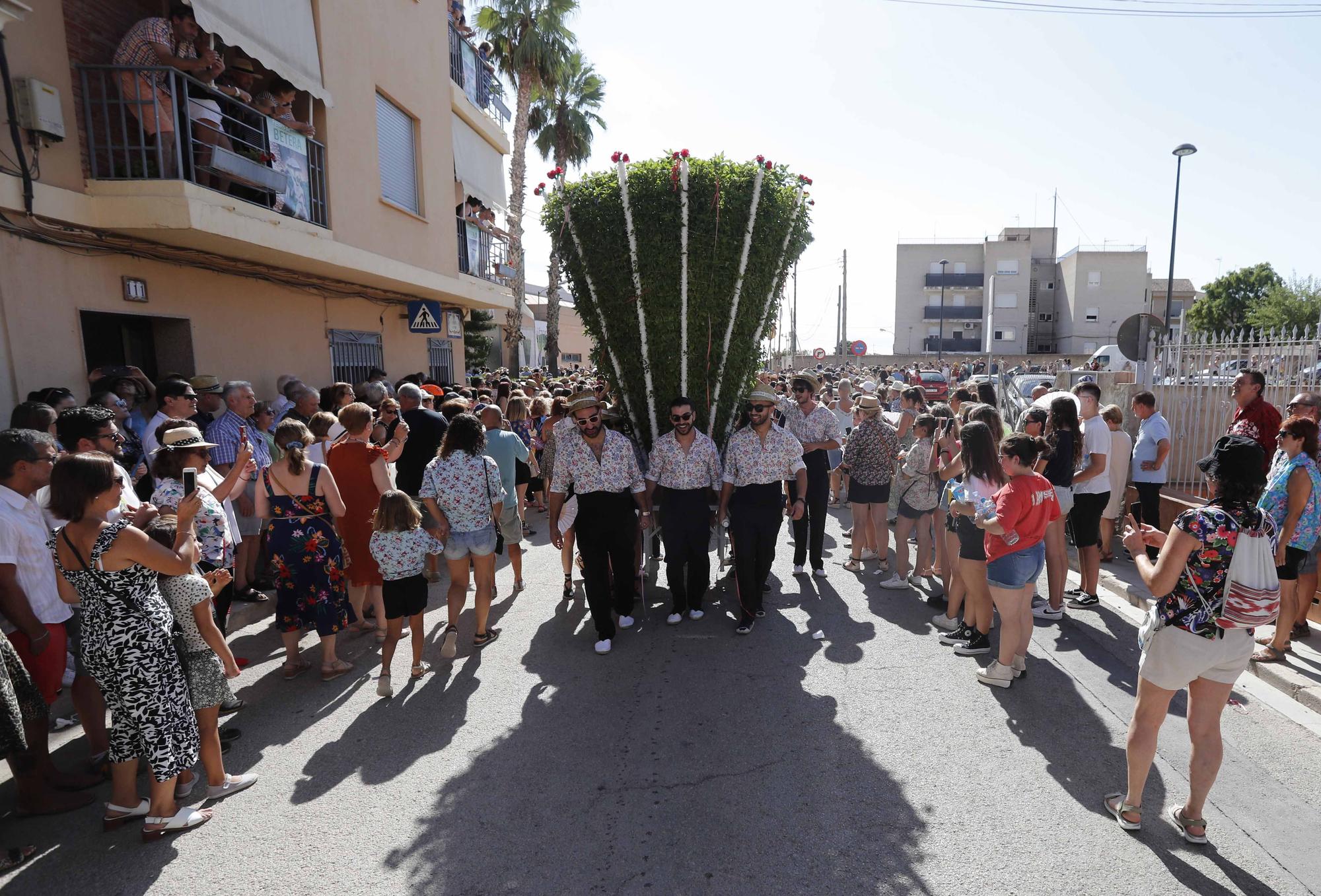 Festa de Les Alfàbegues de Bétera