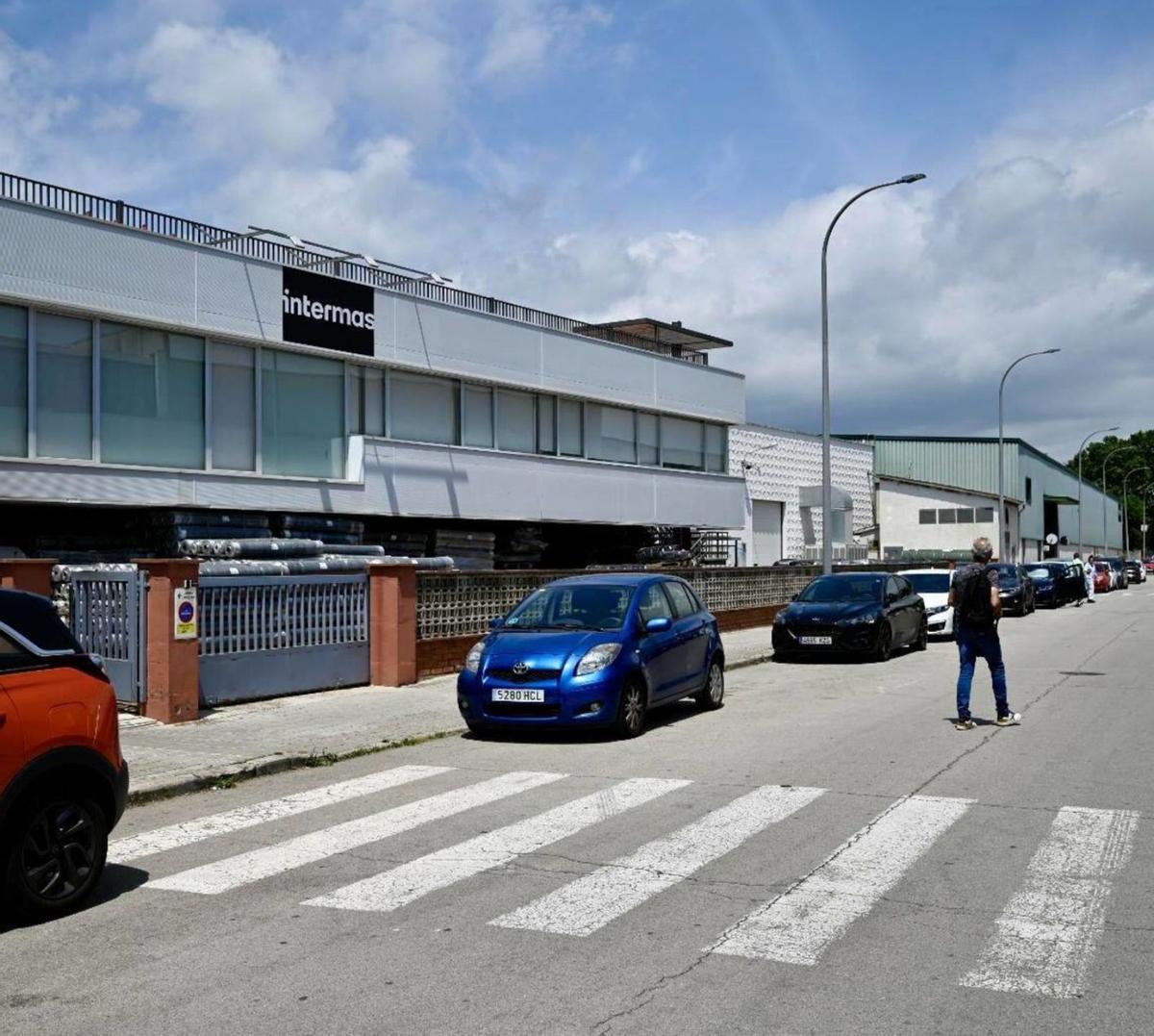 Crisi oberta a Intermas Crisi oberta a Intermas