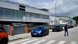 Crisi oberta a Intermas
