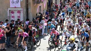 ¿Cómo ver en España el Giro de Italia 2022 por TV?