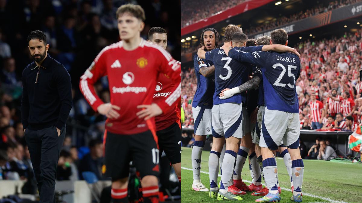 Las dos caras del United