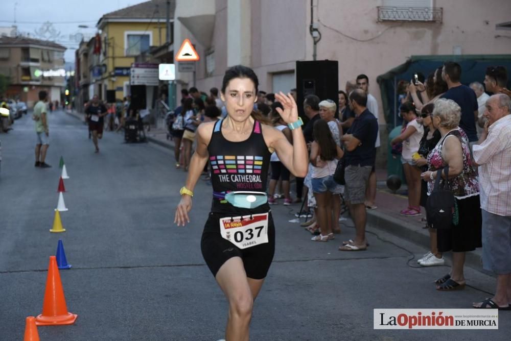 Carrera Popular de La Raya