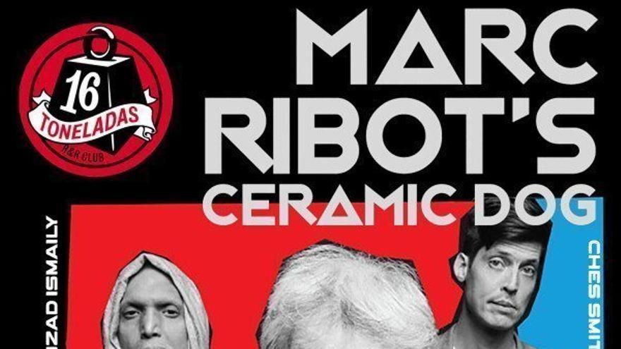 Marc RibotS Ceramic Dog