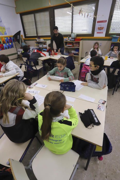 El CRA incorpora al seu projecte educatiu diverses metodologies reconegudes per la comunitat cientifica