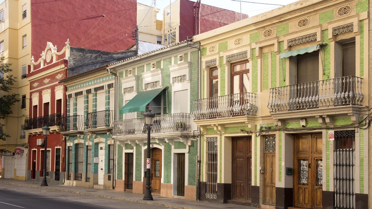 Casas de pueblo en València