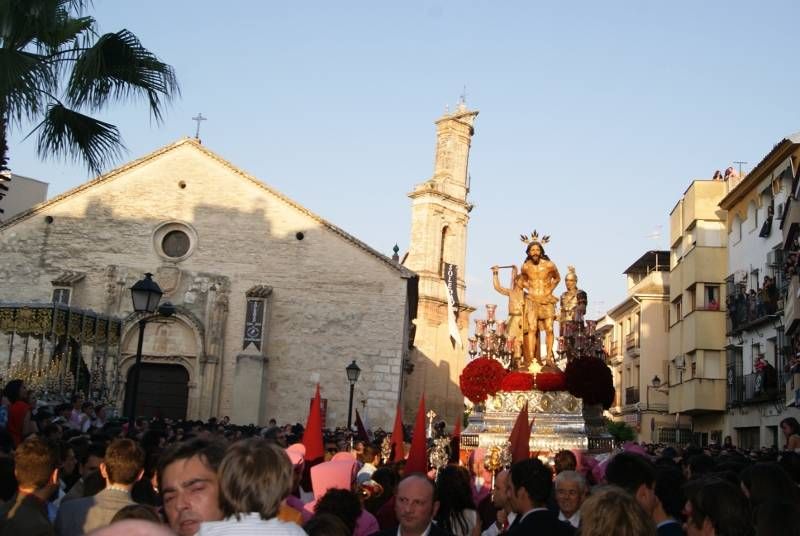 Las imágenes del Jueves Santo en la provincia