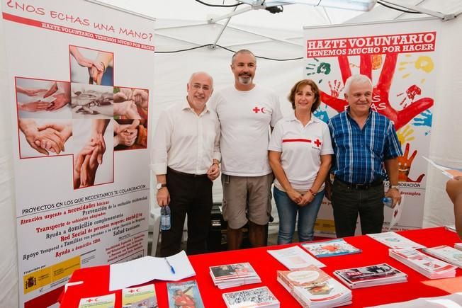 Encuentro de Gran Canaria Solidaria