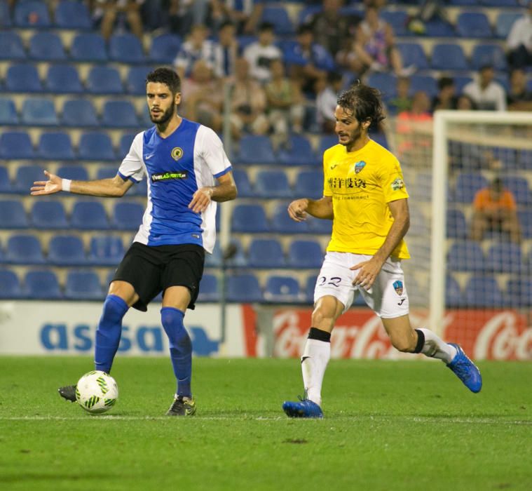 El Hércules se impone al Lleida