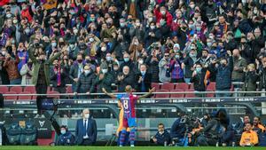 Enorme victòria del Barça en un partit volcànic